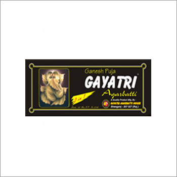 Laminated Printed Agarbatti Packaging Pouch