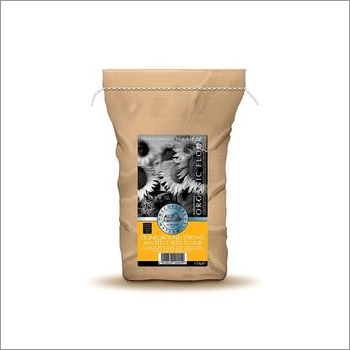 Flour Laminated Packaging Pouch Size: Customized