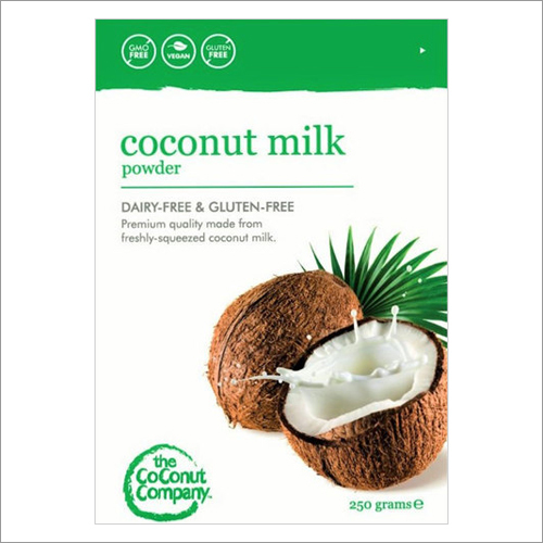 Plastic Coconut Powder Packaging Pouch