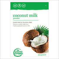 Coconut Powder Packaging Pouch