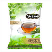 Laminated Tea Packaging Pouch