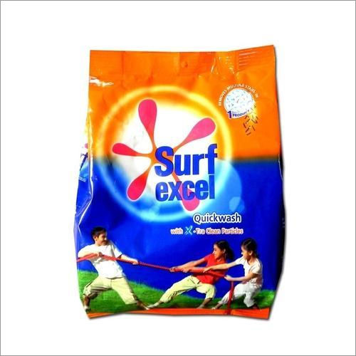 Detergent Powder Packaging Pouch