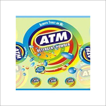Laminated Pouch For Detergents And Soaps