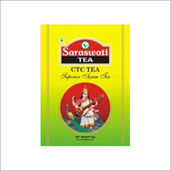 Tea Laminated Pouch