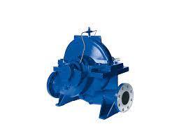 Gamma Horizontal Split Casing Pump 