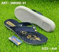 SMOKE LADIES SLIPPERS