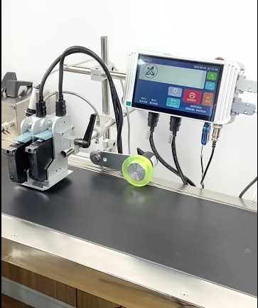 Thermal 7 inch display online Printer