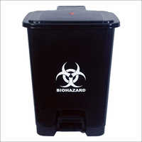 Biohazard Pedal Bin