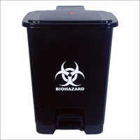 K 30 Biohazard Pedal Bin