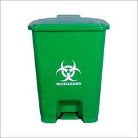 K 20 Bio Medical Waste Management Step Bin