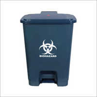 K 20 Hospital Waste Step Bin