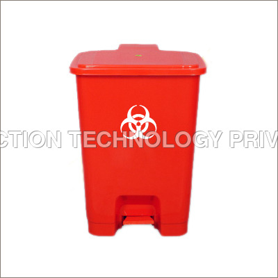 K 20 Dual Colour Waste Bin