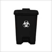 Biohazards Waste Bin