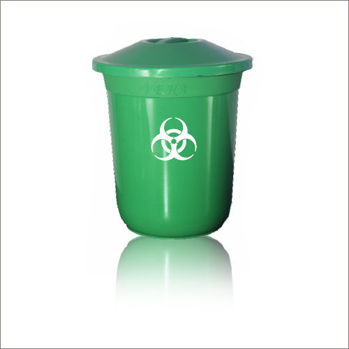 Polypropylene Waste Bin