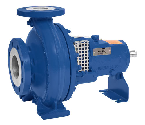 MegaCPK Horizontal End Suction Pump