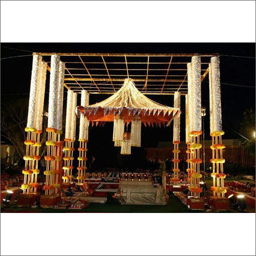 Wedding Mandap