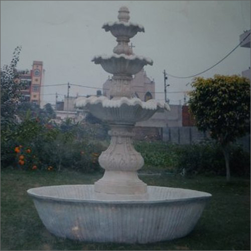 Wedding Fiber Water Fountain
