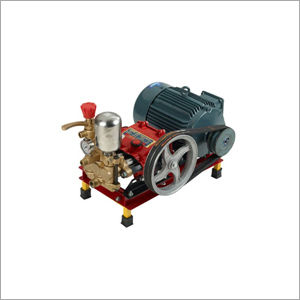 PS50SET 3 HP High Pressure Pumps