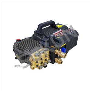 Metal 2 Hp 100 Bar High Pressure Cleaner Pump