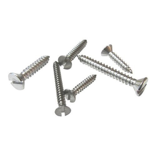 CSK Slotted Self Tapping Screw