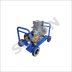 170 Bar High Pressure Cleaner Pump