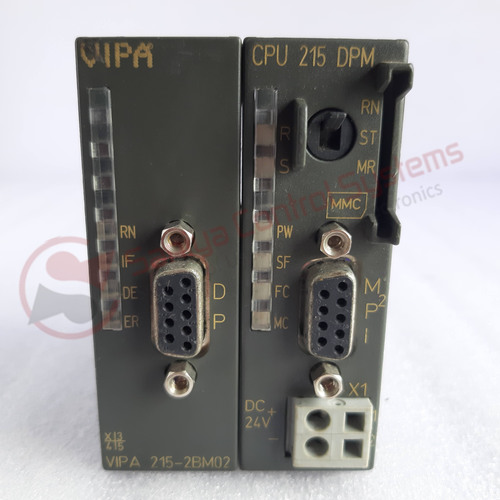 VIPA 215 2BM02 CPU MODULE