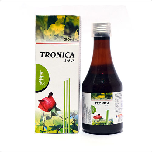 200 ML Tronica Syrup