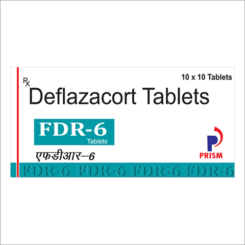 Deflazacort Tablets