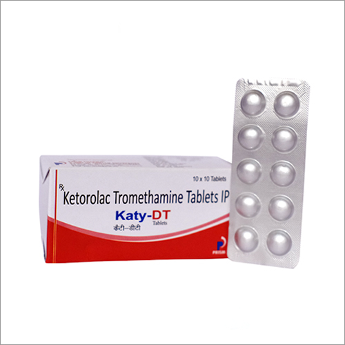 Ketorolac Tromethamine Tablets IP