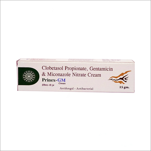 Clobetasol Propionate Gentamicin And Miconazole Nitrate Cream
