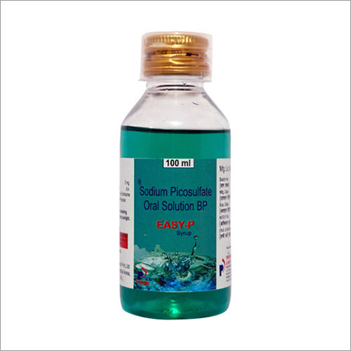 Liquid 100 Ml Sodium Picosulfate Oral Solution Bp