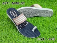 SLIPPERS MINI LADIES