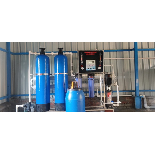 DRINKINGl Water Plant