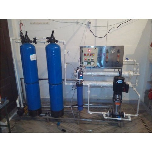 Industrial Reverse Osmosis Plant