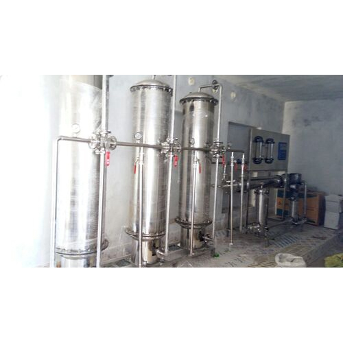 Drinking Water Plant