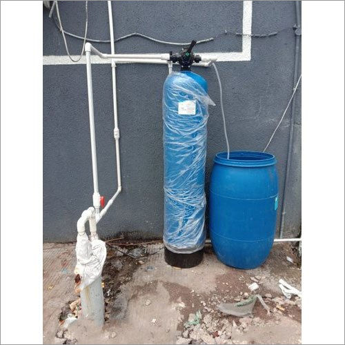 Pentair Water Softener Plant