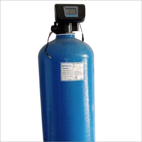 Automatic Residential Water Softener Plant By CHAMUNDA WATER TREATMENT