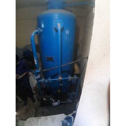 Industrial Downflow Softener