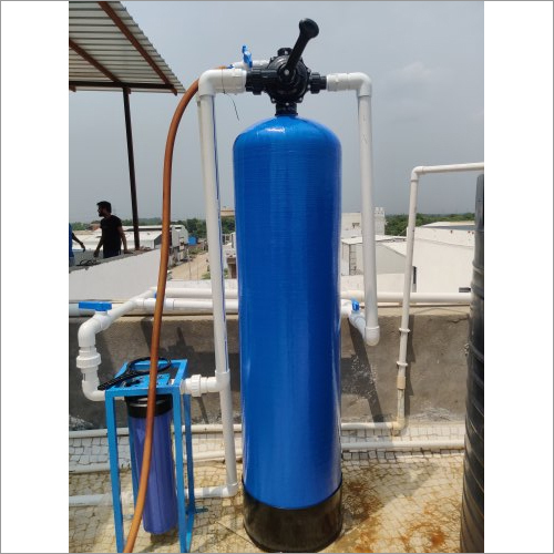 RO Water Softener Plant