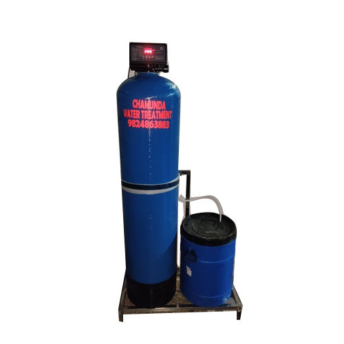 Fully Automatic Water Softener Plant Dimension (L*w*h): 13*54*13 Inch (In)