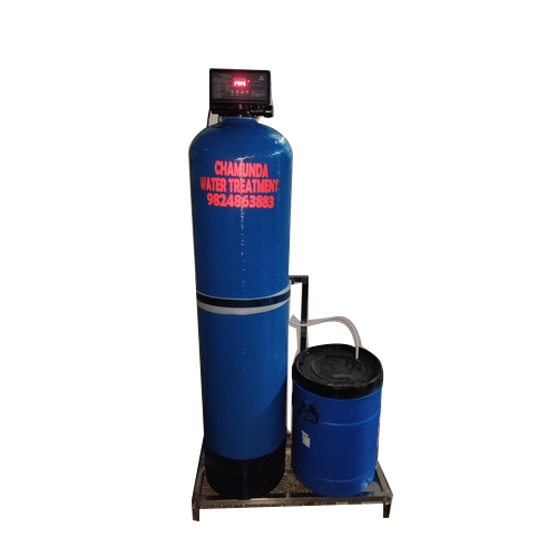 Fully Automatic Water Softener Plant