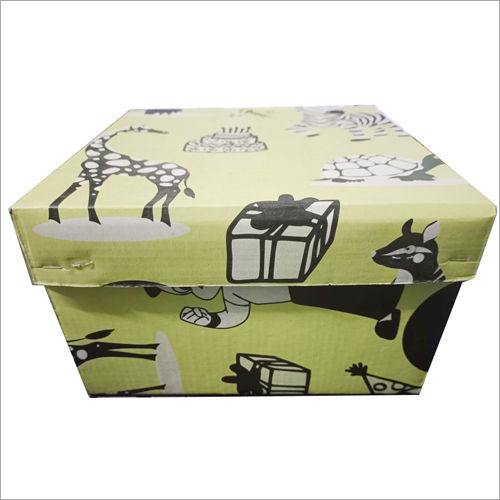 Cake Packaging Box