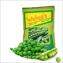 Welga Frozen Green Peas By NEELKAMAL TRADER