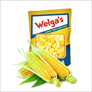 Welga Frozen Sweet Corn Shelf Life: 1 Years