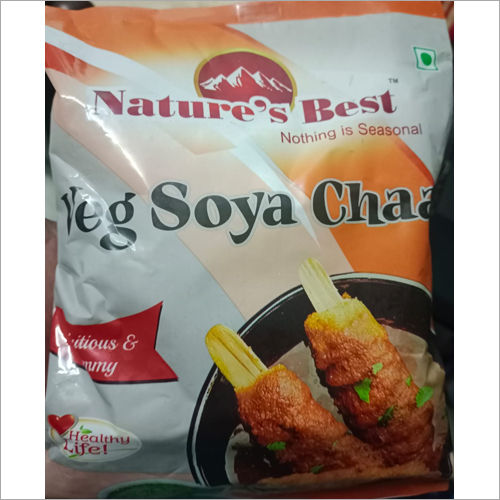 Veg Soya Chaap