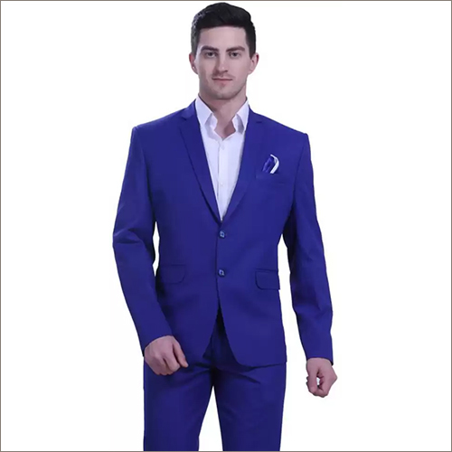 Mens Full Sleeve Blazer