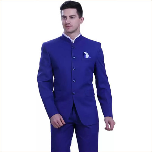 Dry Cleaning Mens Formal Full Sleeve Blazer