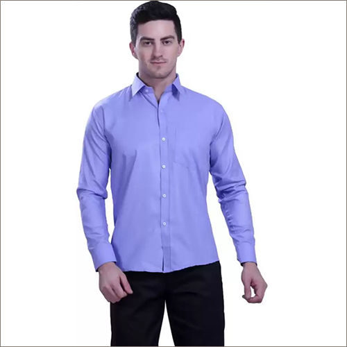 Washable Mens Office Formal Shirt