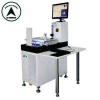 Horizontal Vision Measuring Machine