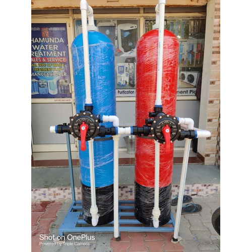 Commercial DM  WATER PLANT